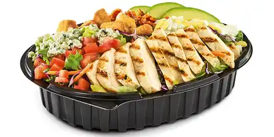 Avo-Cobb-O Salad Boxed Meal