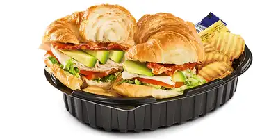 BLTA Croissant Boxed Meal