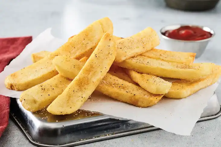 Bottomless Steak Fries