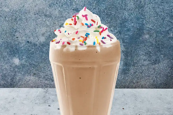 Chocolate Milkshake