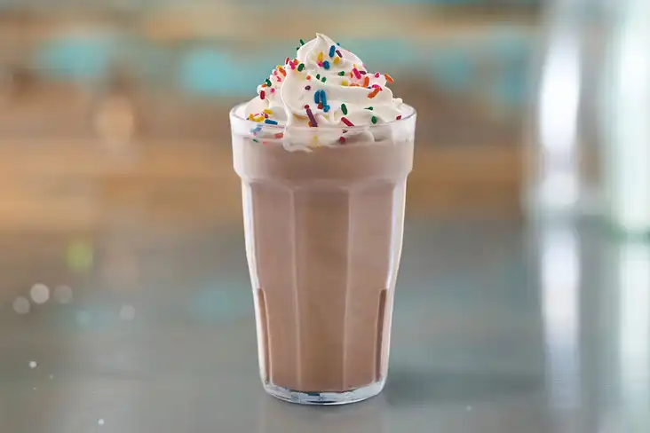 Creamy Milkshake