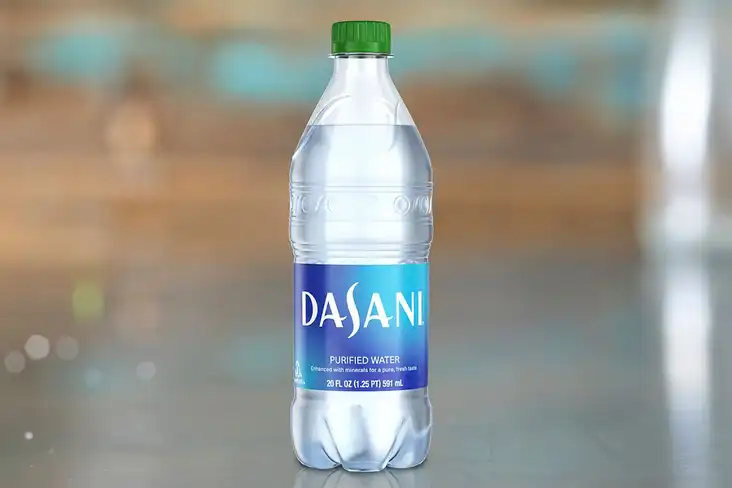 Dasani Bottled Water