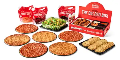 Donatos Deluxe Pizza Bundle