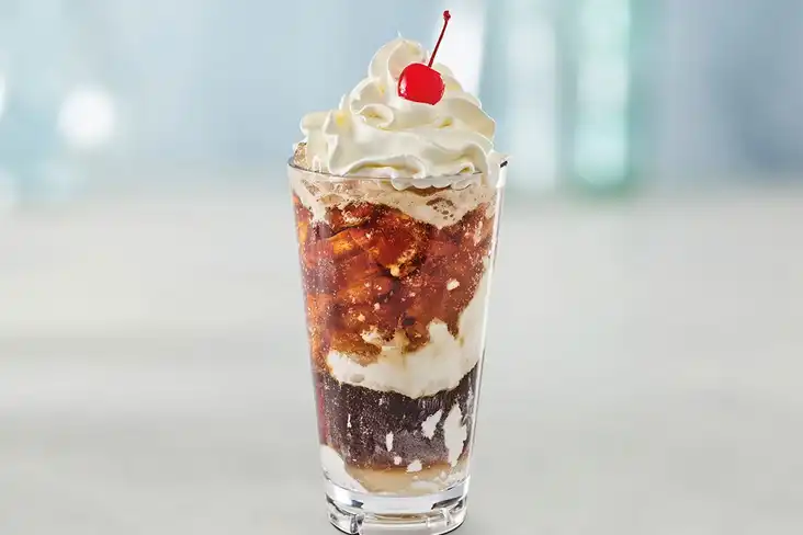 Dr Pepper Vanilla Cream Soda