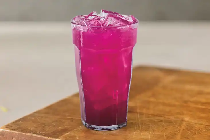 Kids Poppin' Purple Lemonade