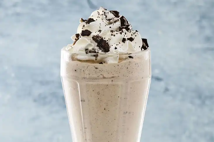 OREO Cookie Magic Milkshake