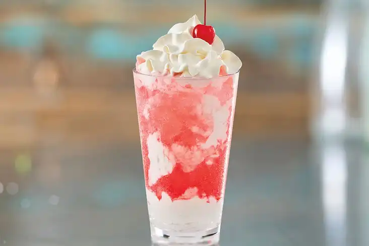 Raspberry Cream Soda