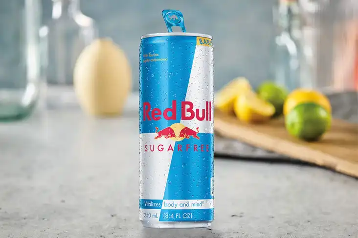 Red Bull Sugarfree