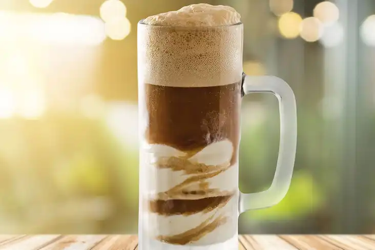 Root Beer Float