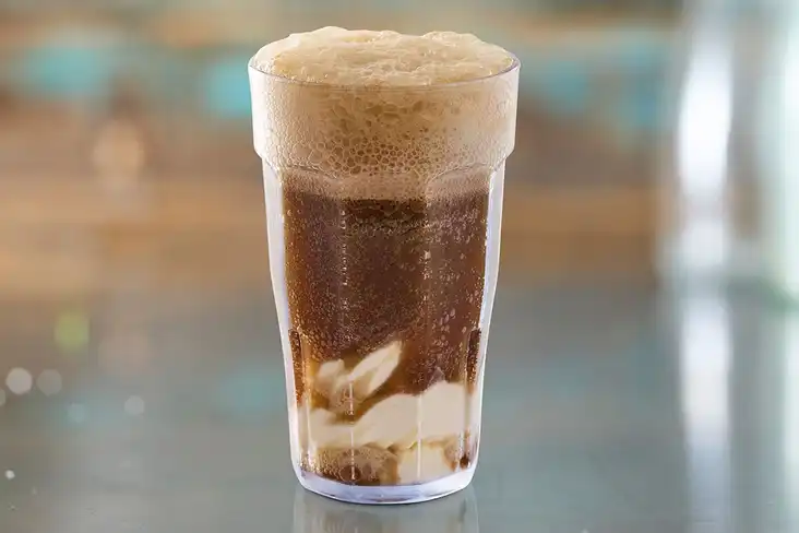 Root Beer Float