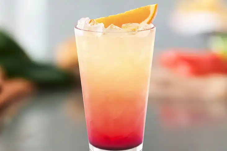 Sunset Lemonade