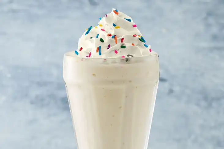 Vanilla Milkshake