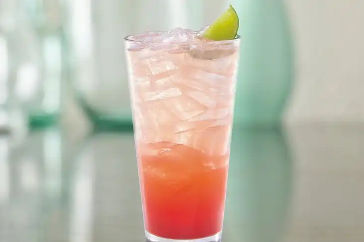 Very Berry Raspberry Limeade