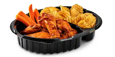 Wings Boxed Meal