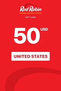 Red Robin Gift Card Balance